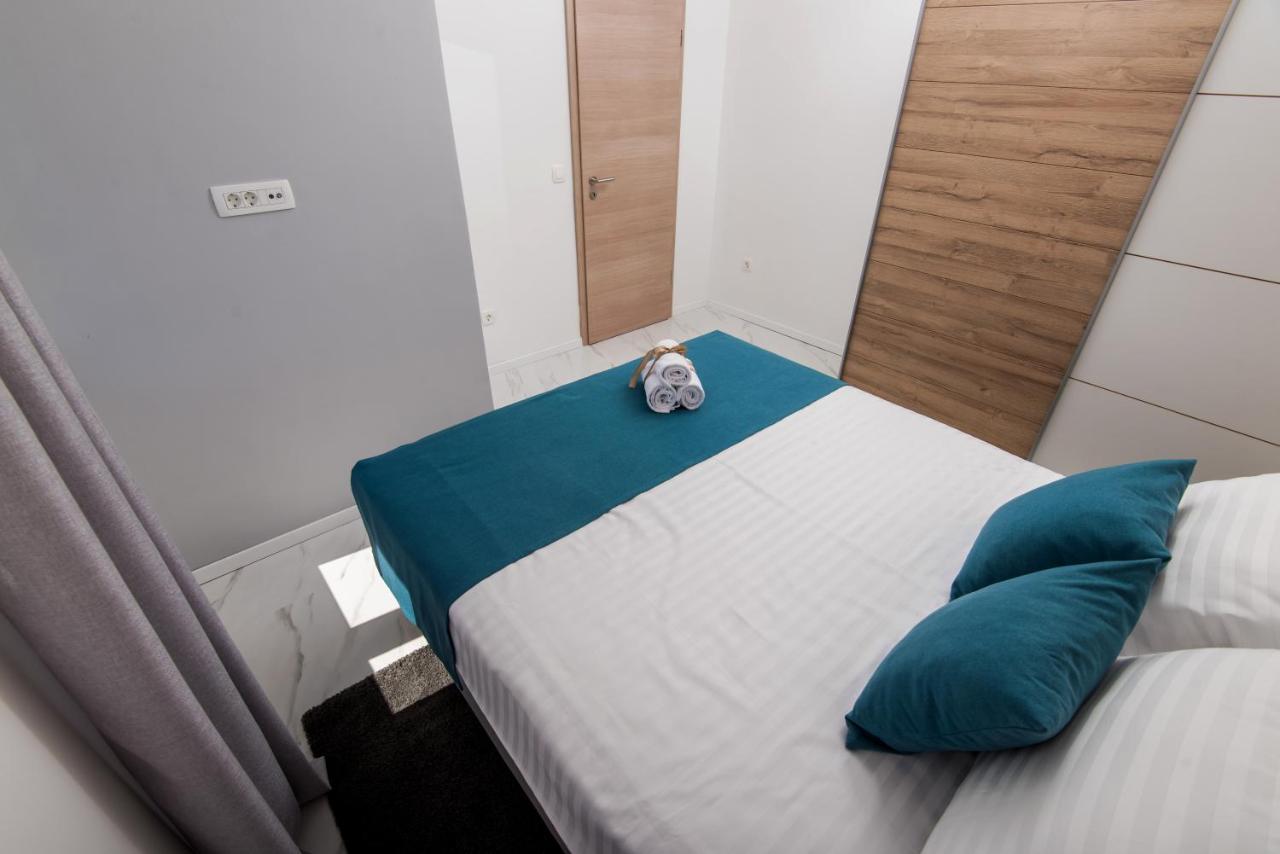 Euroholiday Apartments Турань Экстерьер фото