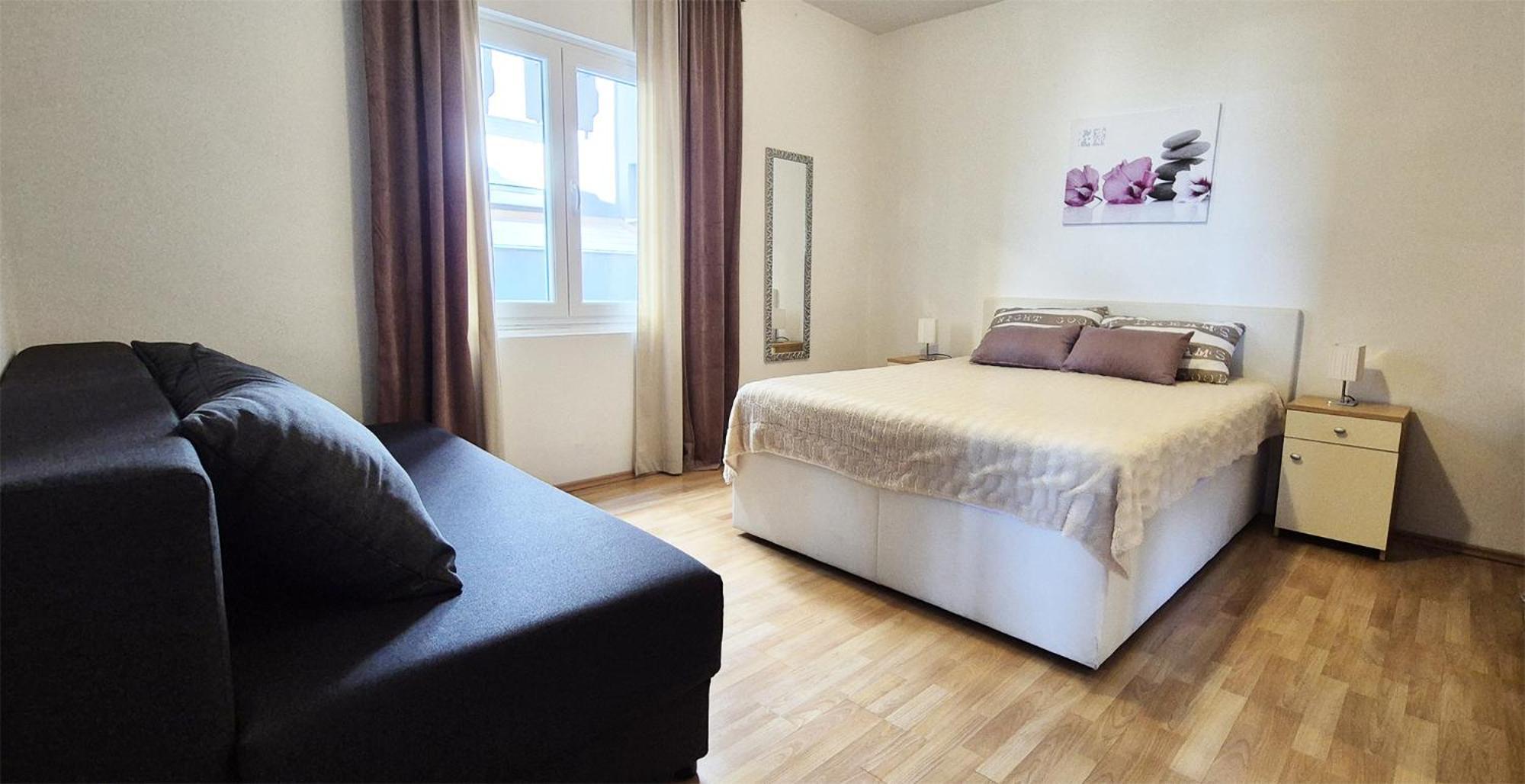 Euroholiday Apartments Турань Экстерьер фото